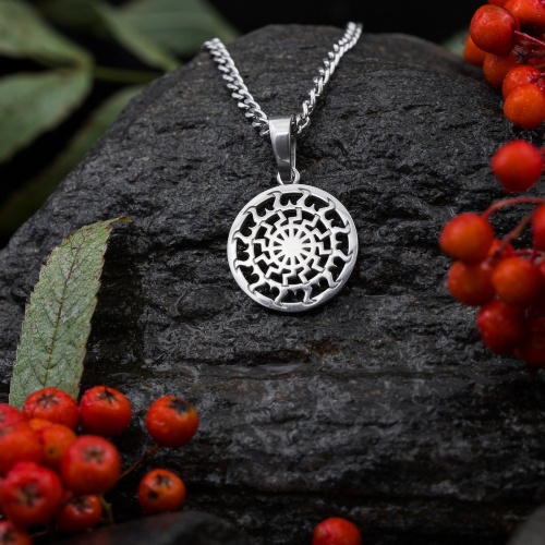 8402-004 Подвеска (Ag 925) фото 2