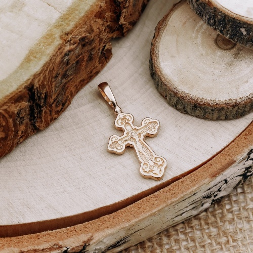 5304-147 Крест (Ag 925) фото 5