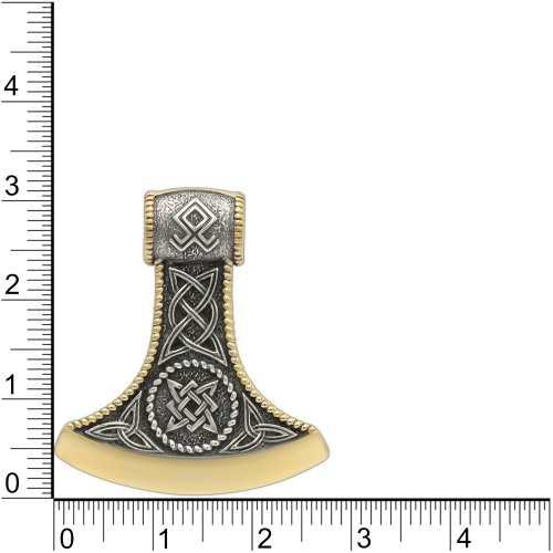 8406-041М Подвеска (Ag 925) фото 2