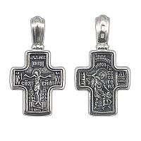 5301-651 Крест (Ag 925)