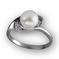 210556 Кольцо (Ag 925)