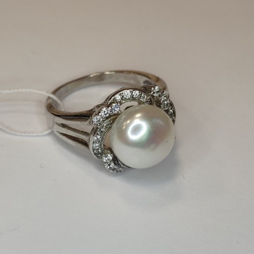 SR2031 Кольцо (Ag 925)