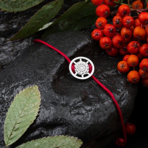 8502-034 Браслет (Ag 925) фото 2