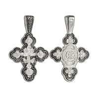 5301-015 Крест (Ag 925)