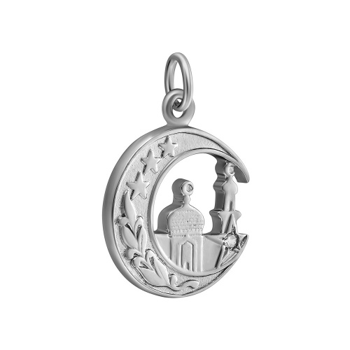 7402-025 Подвеска (Ag 925) фото 3