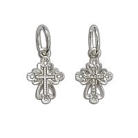 5300-200 Крест (Ag 925)