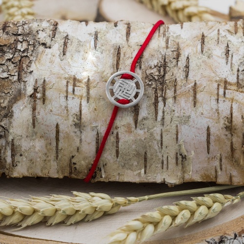 8502-032 Браслет (Ag 925) фото 5