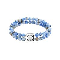 8501-075-7 Браслет (Ag 925)