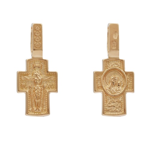 5304-120 Крест (Ag 925) фото 5