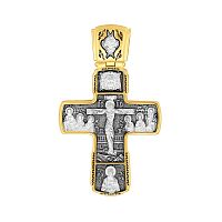 5306-128 Крест (Ag 925)