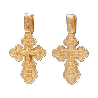 5304-202 Крест (Ag 925)