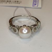 SR2150 Кольцо (Ag 925)