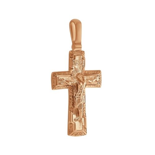 5304-020 Крест (Ag 925) фото 3