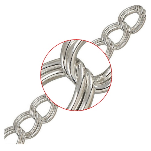GEM120 Цепь (Ag 925)
