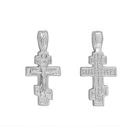 5302-191 Крест (Ag 925)