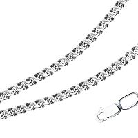 2600-511-040 Цепь (Ag 925)