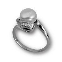 210632 Кольцо (Ag 925)