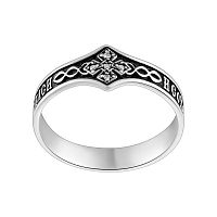 6101-041 Наперстная молитва (Ag 925)