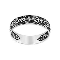 6101-100 Наперстная молитва (Ag 925)