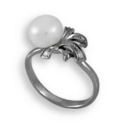 211258 Кольцо (Ag 925)