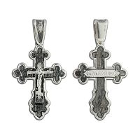 5301-354 Крест (Ag 925)