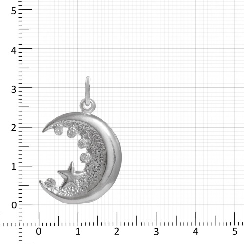 7402-029 Подвеска (Ag 925) фото 3