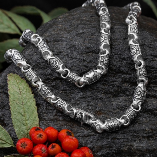 1601-319 Цепь (Ag 925) фото 9