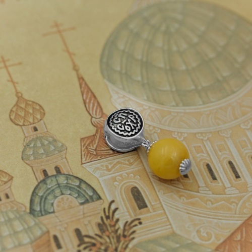 5401-640-М Подвеска (Ag 925) фото 5