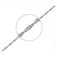 0125Rp Цепь (Ag 925)