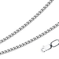 2602-500-100 Цепь (Ag 925)