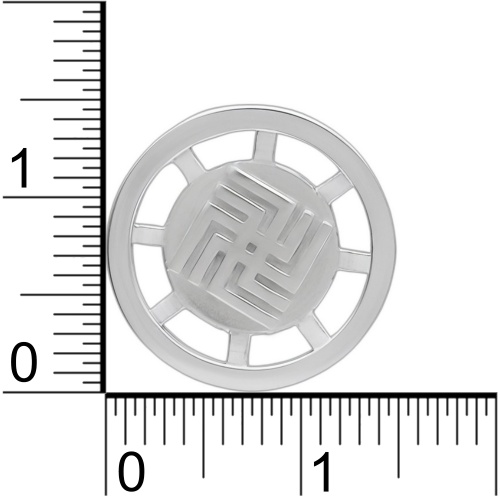 8402-032 Подвеска (Ag 925) фото 2