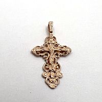 5304-160 Крест (Ag 925)