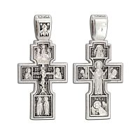 5301-040 Крест (Ag 925)