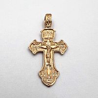 5304-342 Крест (Ag 925)