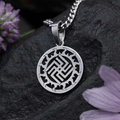 8402-002 Подвеска (Ag 925) фото 6