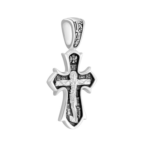 5301-238 Крест (Ag 925) фото 3