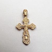 5304-217 Крест (Ag 925)