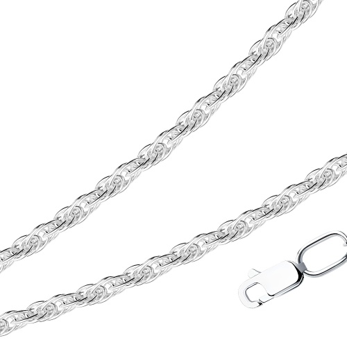 2600-507-070 Цепь (Ag 925)