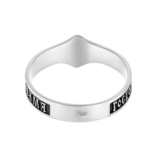 6101-041 Наперстная молитва (Ag 925) фото 4