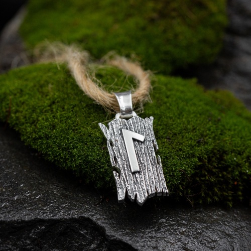 8401-080 Подвеска (Ag 925) фото 2