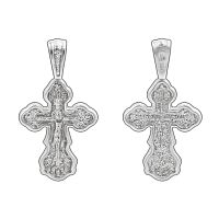 5302-159 Крест (Ag 925)