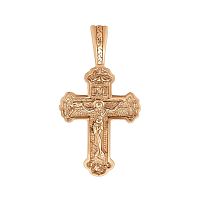 5304-058 Крест (Ag 925)