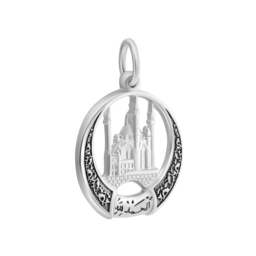 7401-041 Подвеска (Ag 925) фото 3