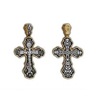 5306-233 Крест (Ag 925)