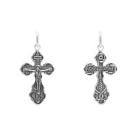 5301-302 Крест (Ag 925)