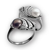 210484 Кольцо (Ag 925)