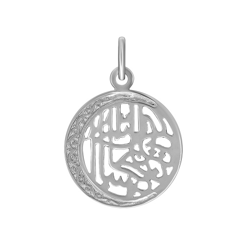 7402-028 Подвеска (Ag 925) фото 4