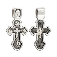 5301-041 Крест (Ag 925)