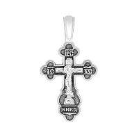 5301-075 Крест (Ag 925)