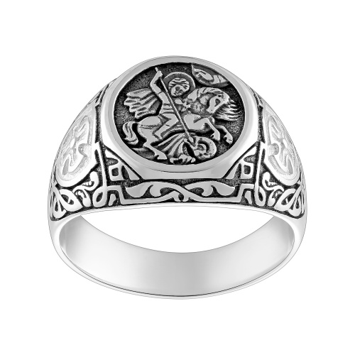 6101-055 Наперстная молитва (Ag 925) фото 3